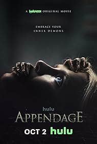 imdb appendage|hannah in appendage.